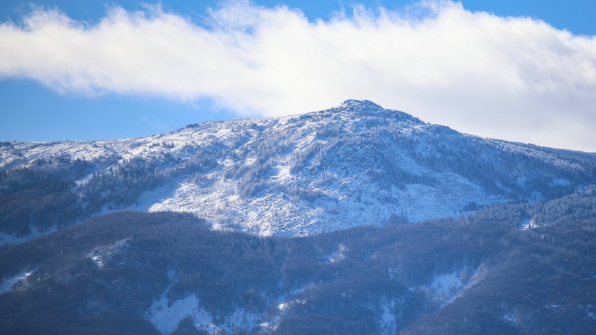 Подходящо време за разходка в планината, но туристите да внимават