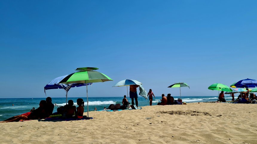 Военноморското училище: Няма опасност от замърсяване на румънската акватория на Черно море