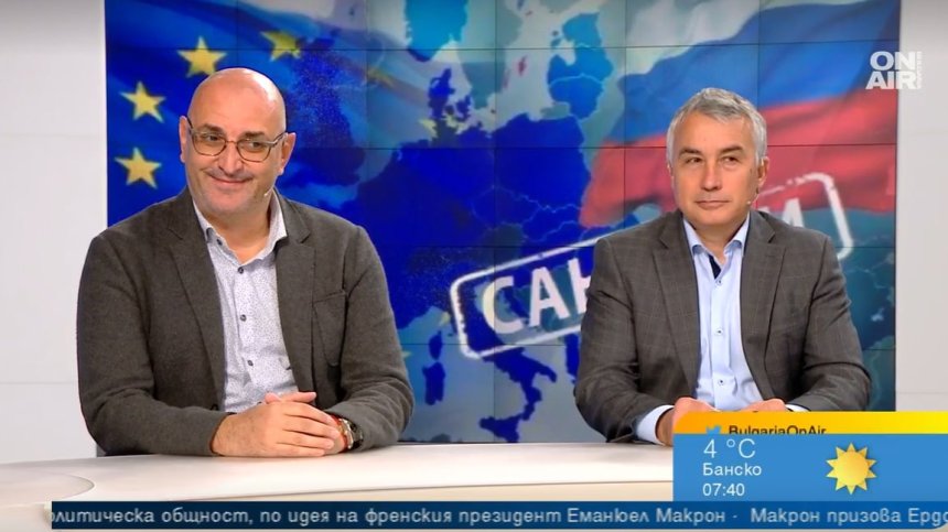 Заменяме ли диктатора със зависимост от Азербайджан и как санкциите засягат Русия?