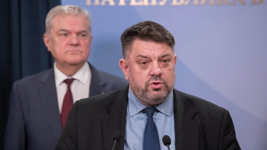 Атанас Зафиров: Властта никога не ни е била самоцел, има напрежение в структурите