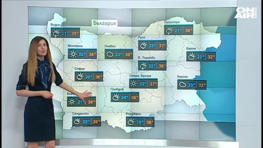 Централна прогноза