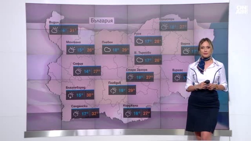 Централна прогноза