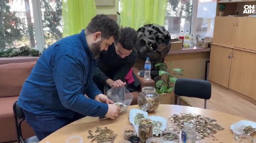 Милион стотинки за музика: България подкрепи старозагорско училище