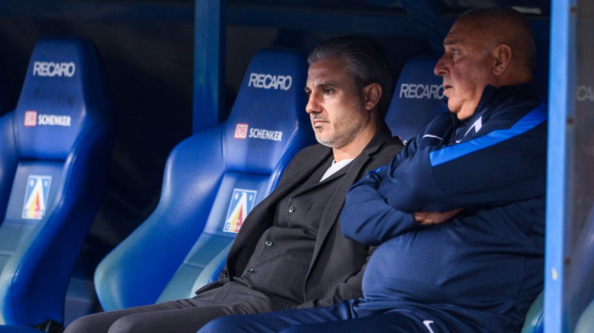 "Левски" търси нов треньор - българин с ниски финансови претенции