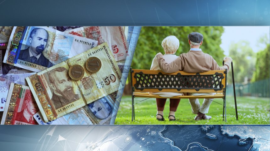 Над 1,2 млн. пенсионери получават по 40 лв. коледна надбавка