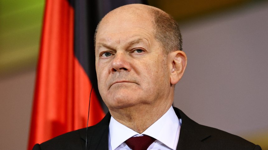 Шолц: Не може да се отпуснат големи средства на Украйна по европейския бюджет