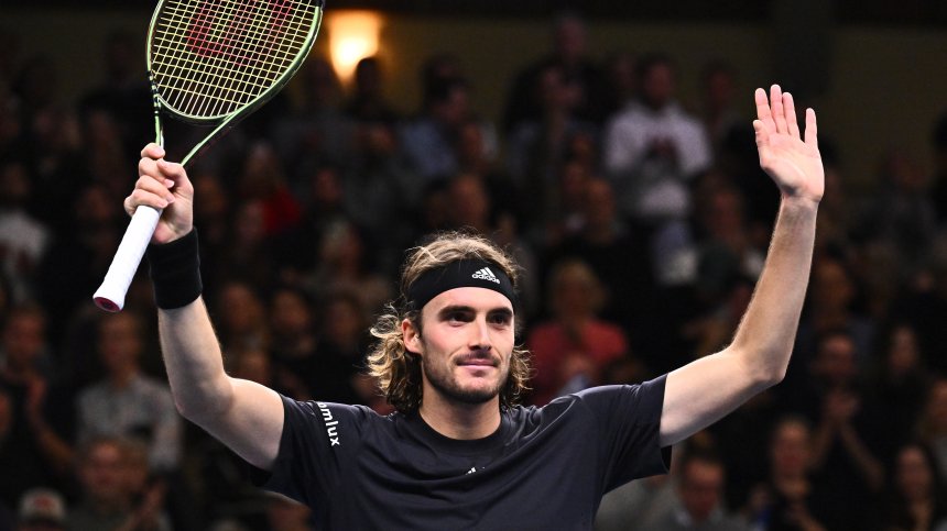 Циципас загуби финала на ATP 250, отстъпи с 4:6,4:6 пред Холгар Руне