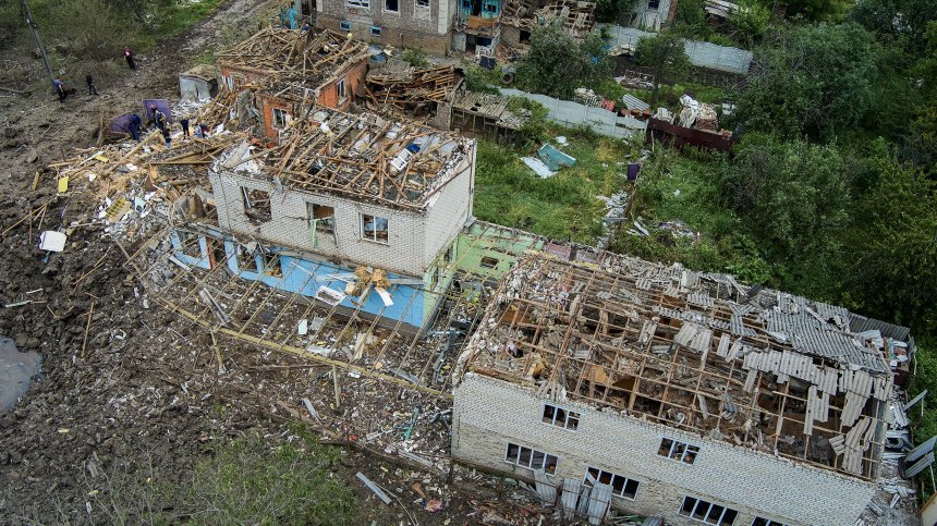 В Саудитска Арабия е представен мирен план за Украйна, засега е таен