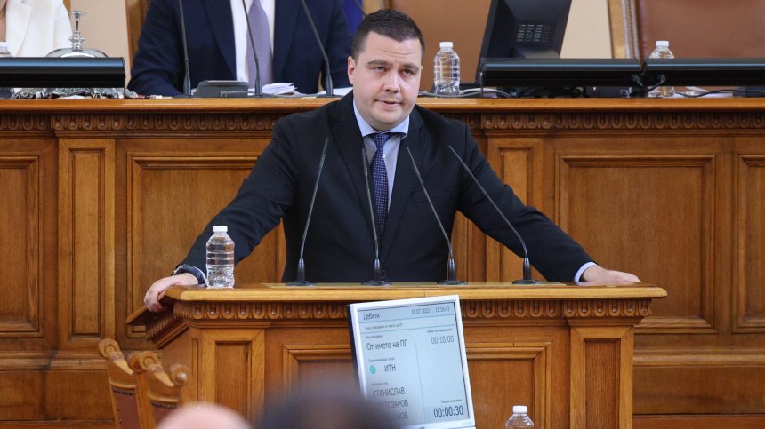 Станислав Балабанов: Скритият премиер е Асен Василев, ще берем негативните плодове