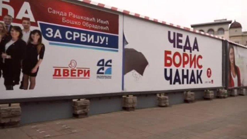 Калоян Методиев, политолог: Вучич се състезава със самия себе си!