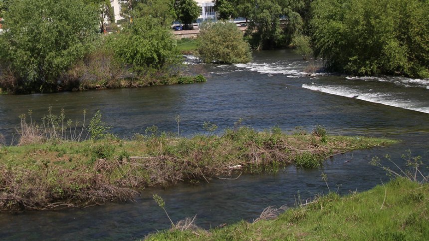 Откриха безжизненото тяло на изчезналото дете в река Марица
