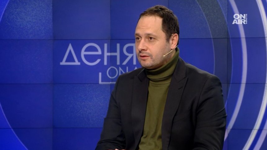 Петър Витанов: В БСП винаги е имало чуждо влияние