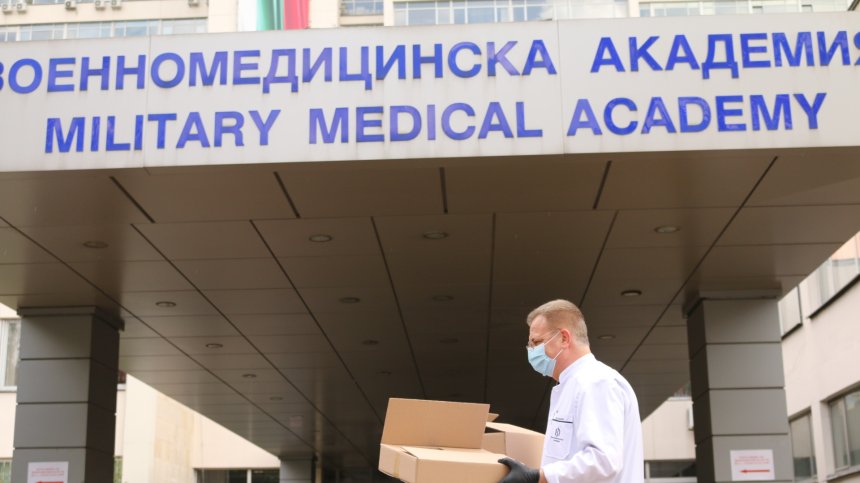 В много добро състояние са пациентите във ВМА с прелята кръвна плазма