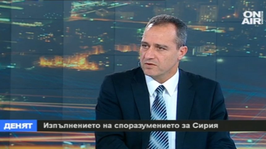 Председателят на Сирийската асоциация у нас: Ердоган изнудва Европа!