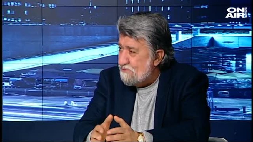 Вежди Рашидов: Фалшивите новини са проблем на целия свят