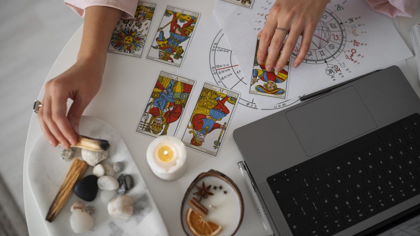 Таро прогноза за периода 2-8 юни