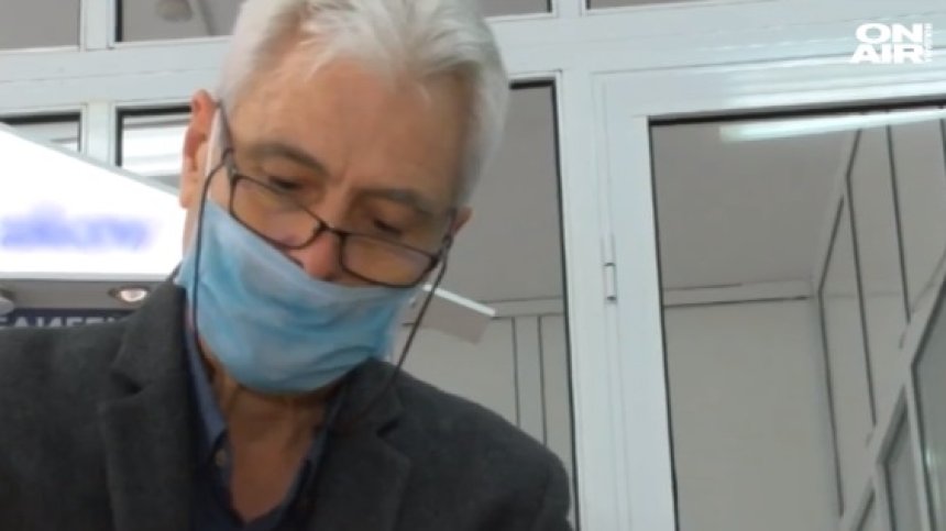 Български инженер изработи ефективен и евтин апарат за обдишване