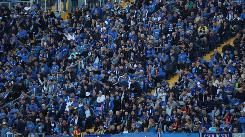 Българските фенове провокирали мелето в Скопие, твърди македонската прокуратура