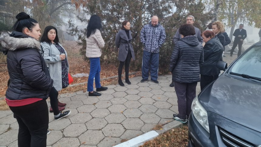 14-годишното дете в Бузовград е ударено извън пътното платно от пияния шофьор