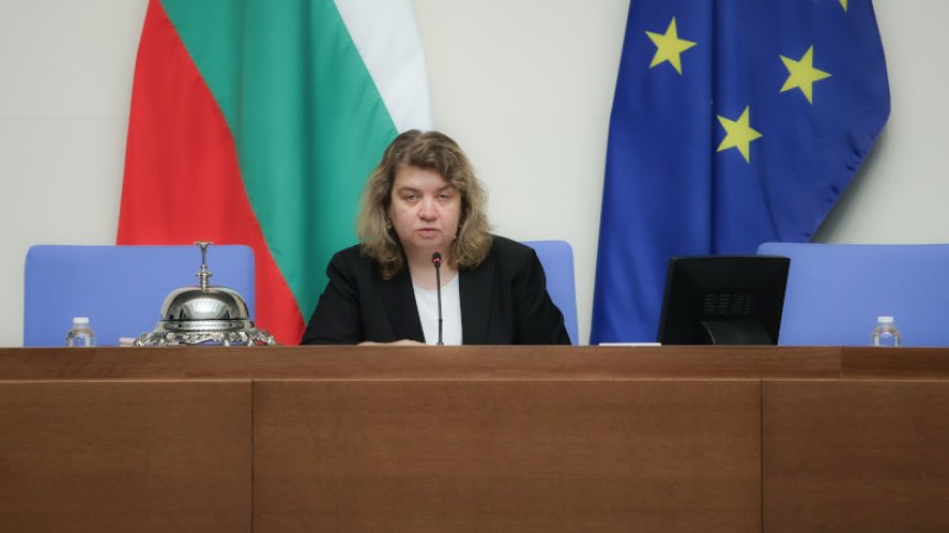 Киселова към депутатите: Огромната гражданска енергия, която намери израз в протести, изисква решения