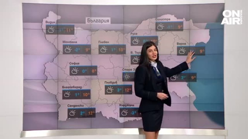 Централна прогноза