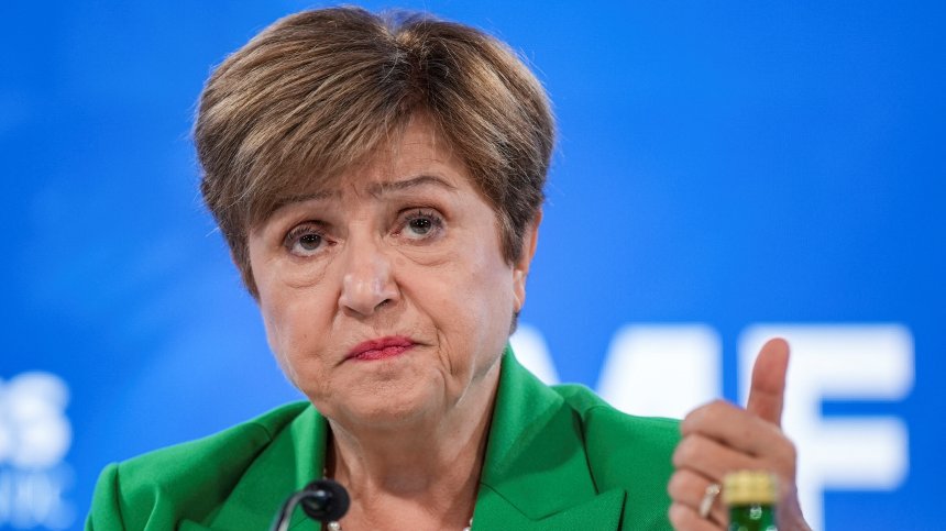 Кристалина Георгиева: За България е все по-важно да бъде в Еврозоната
