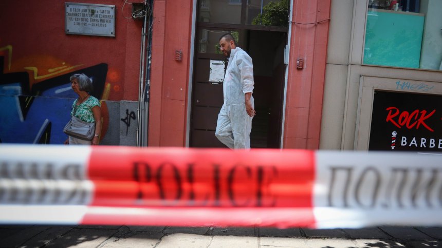 Двама влизат, един излиза: Хронология на зловещото убийство на мъжа, открит в шахта