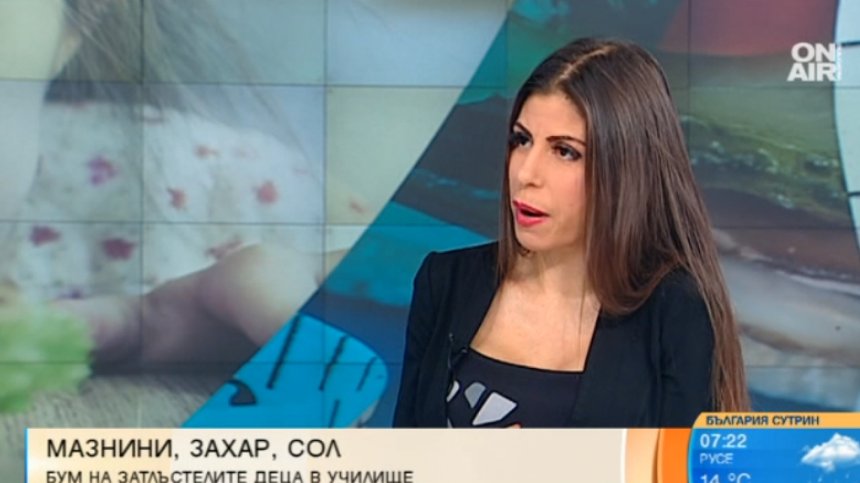 Личният пример на родителите учел децата на здравословно хранене