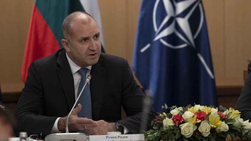 Радев: Във войните днес все по-широко се използват нискобюджетни технологии
