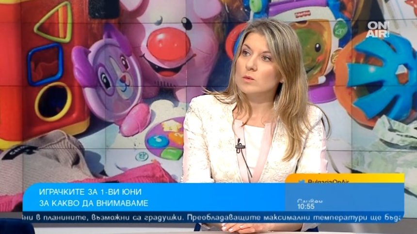 Как да изберем безопасни играчки за 1 юни
