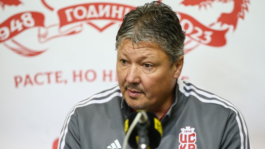 Любо Пенев: Когато нямаше ВАР, съдиите се справяха по-добре