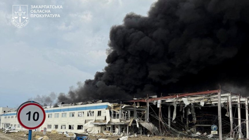 Русия удари американски завод за електроника в Украйна и рани 15 души (+ВИДЕО)