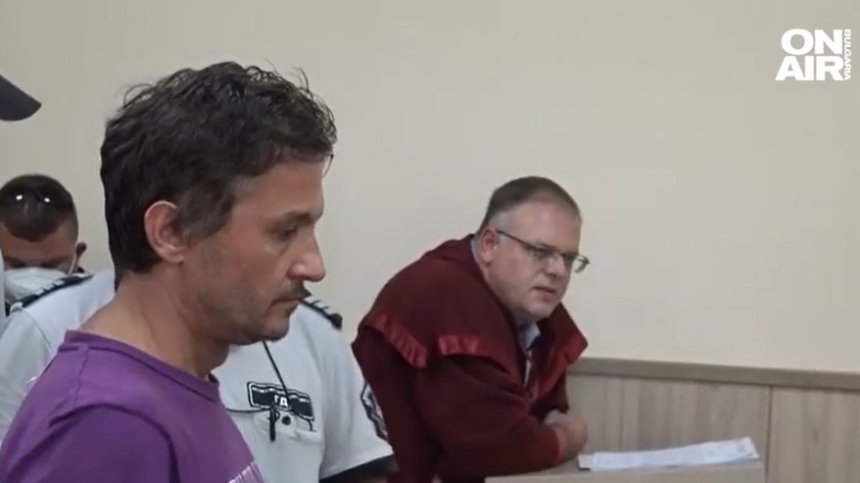 "Полицаят ме удари и ми спука тъпанчето": Дрогираният от Пловдив заплашва с дело в Страсбург