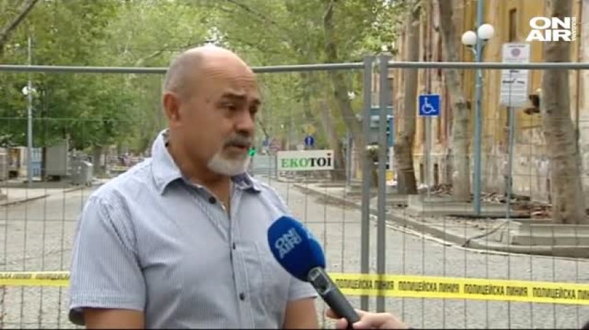 Архитекти искат възстановяване на пловдивските тютюневи складове