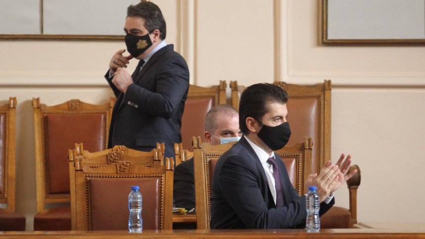 Петков: Планът ни за възстановяване е в ЕК, тя приветства промените