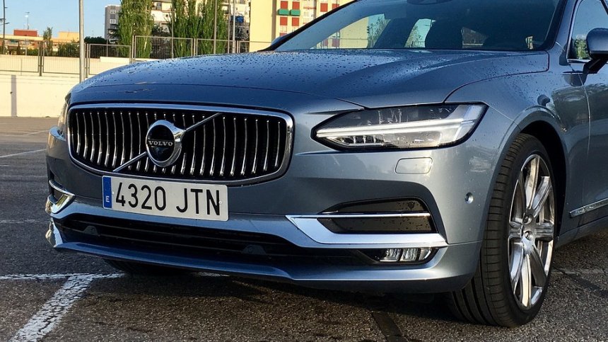 Volvo отчита сериозен ръст на продажбите, европейците са купували най-много