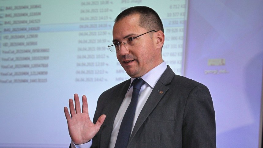 ВМРО не признава вота в Турция