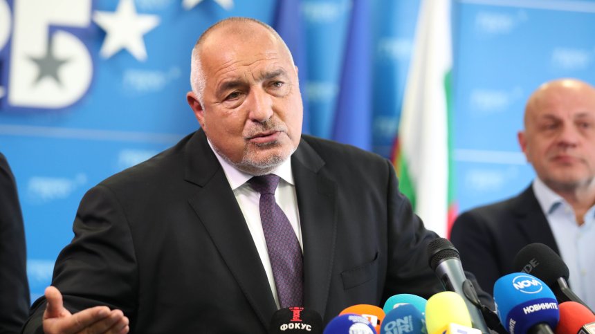 Борисов: На Радев ли да вярвам или на Урсула фон дер Лайен?
