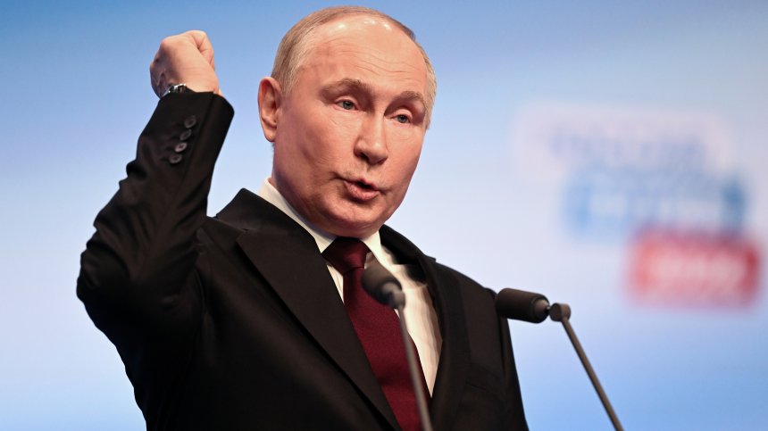 Владимир Путин на власт в Русия поне до 2030 г., президентът обяви какво следва