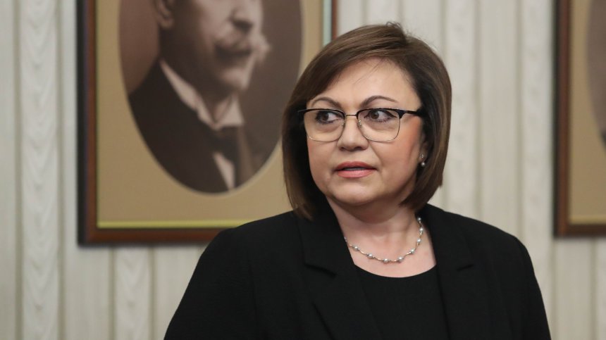 БСП няма да подкрепи проектобюджета на служебното правителство