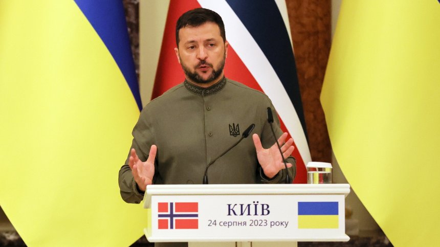 Финансирането на Украйна от ЕС е застрашено след спор за 86 млрд. евро