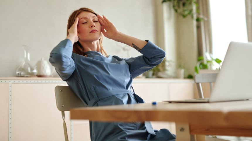 Най-ефикасните лекарства срещу мигрена