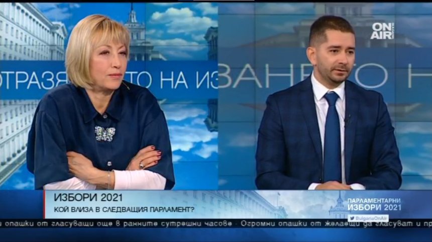 Желанието за промяна - голямо, вероятността за кабинет - малка