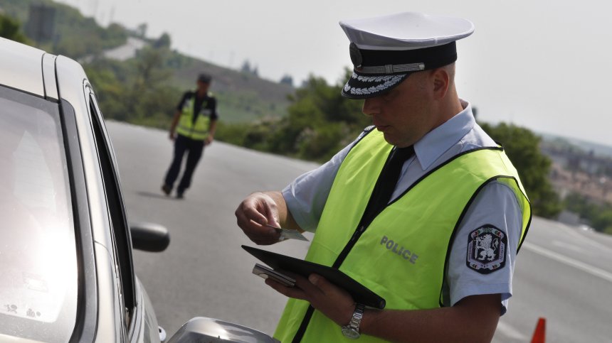 Държавата обяви война на пътните инциденти, започна мащабна акция в цялата страна
