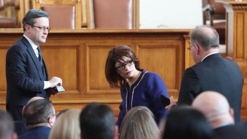 48-ото НС - поредното с кратък живот и без изход от кризата, депутатите: Гласувайте