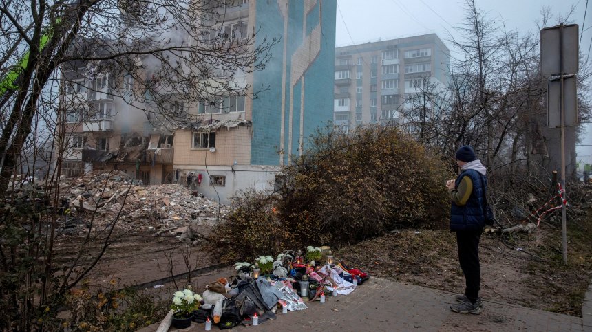 Украйна и Русия си размениха тела на загинали войници