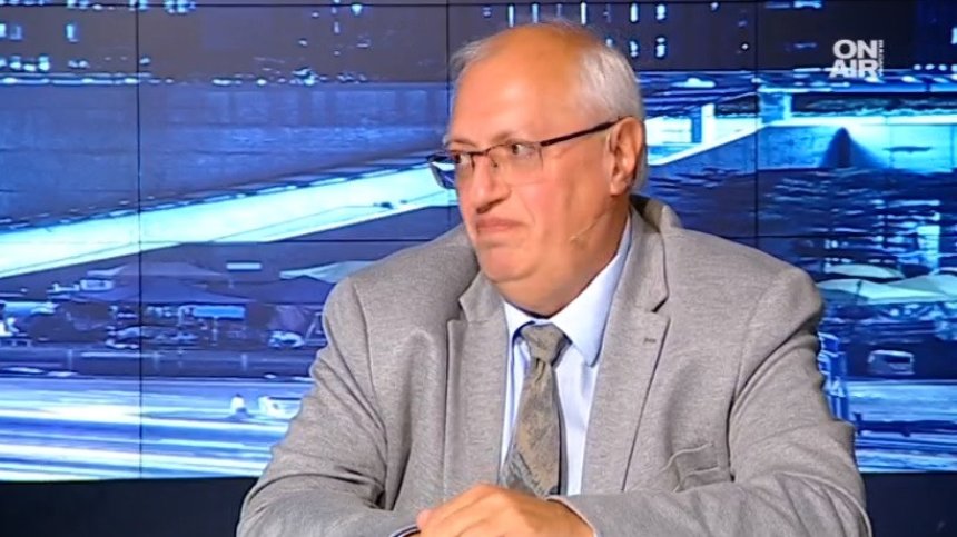 Доц. Спасков: Здравната ни система може да издържи всичко, свързано с Ковид-19