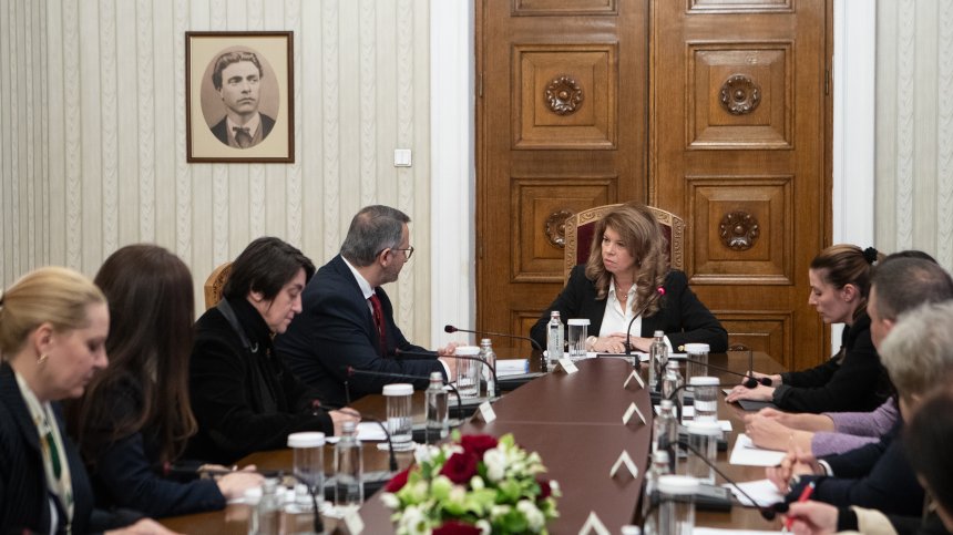 Йотова: Подкрепата за земеделските производители трябва да е приоритет