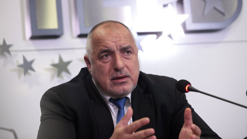 Борисов: От "Продължаваме промяната" лъжат брутално, мразят си народа