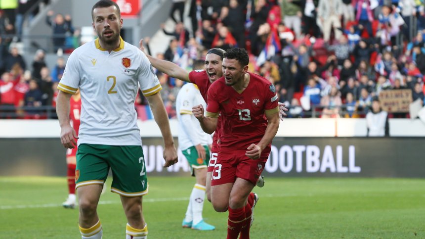 Как България отпадна от квалификациите за Евро 2024